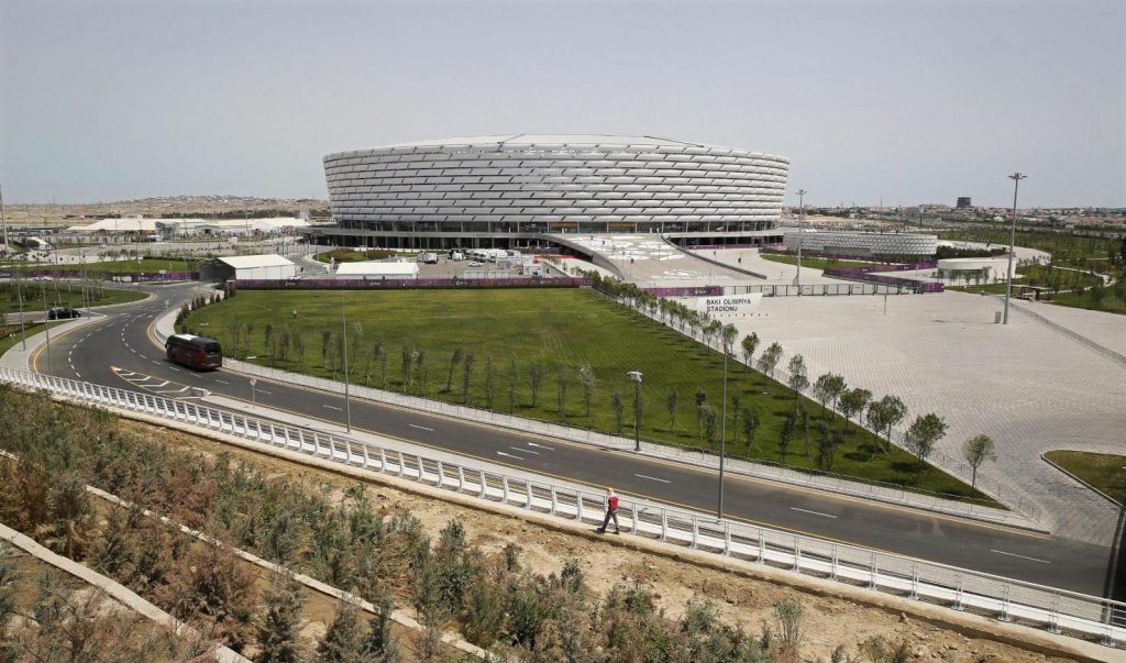 Stadio Olimpico di Baku