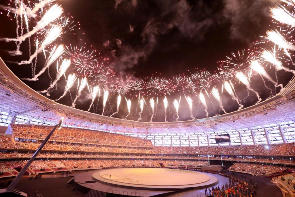Stadio Olimpico di Baku