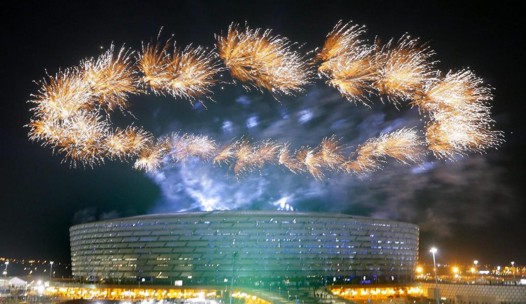 Stadio Olimpico di Baku