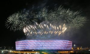 Stadio Olimpico di Baku