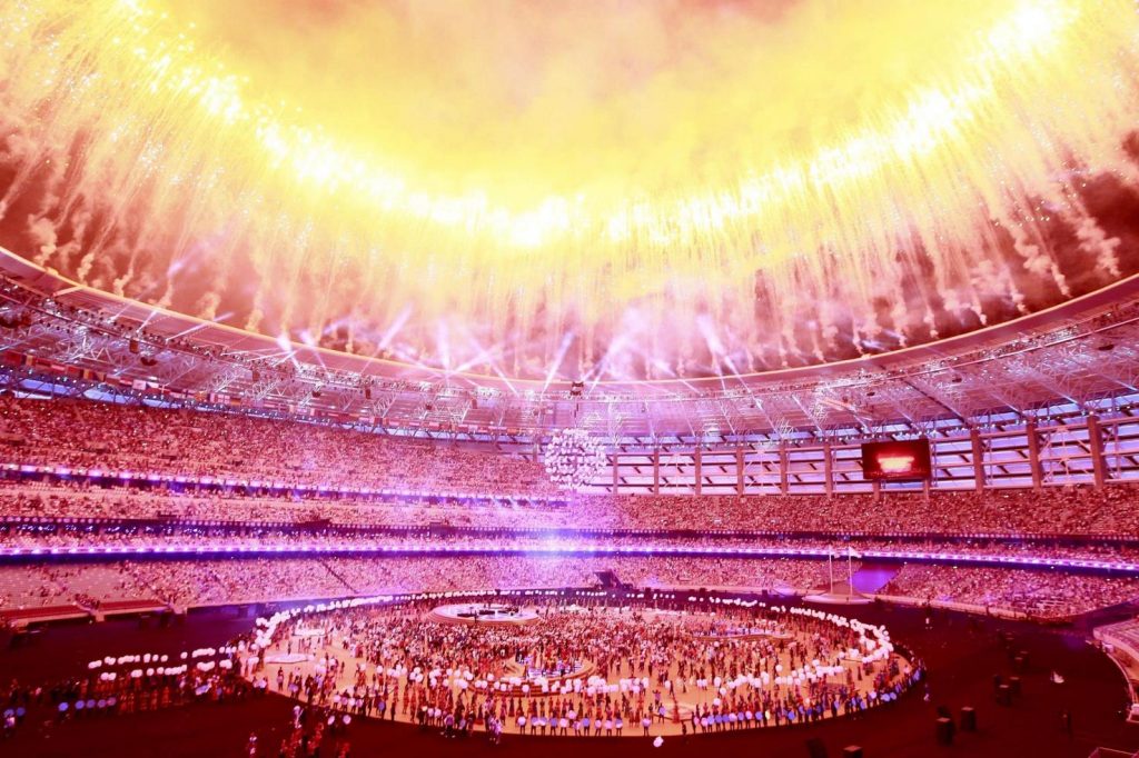 Stadio Olimpico di Baku