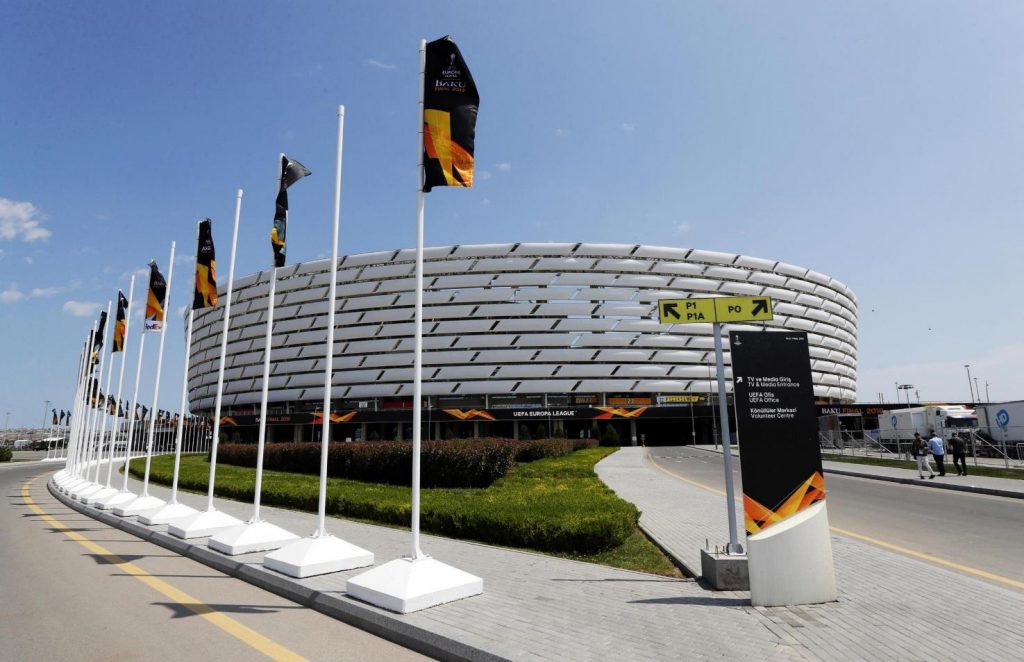 Stadio Olimpico di Baku