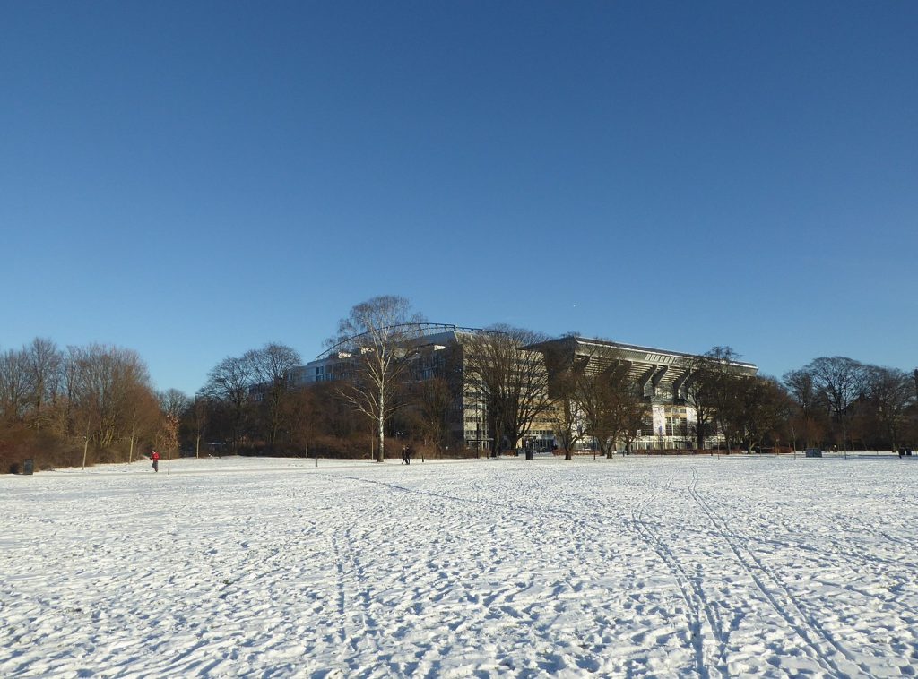 Stadio Parken Copenaghen