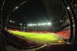 Stadio Parken Copenaghen