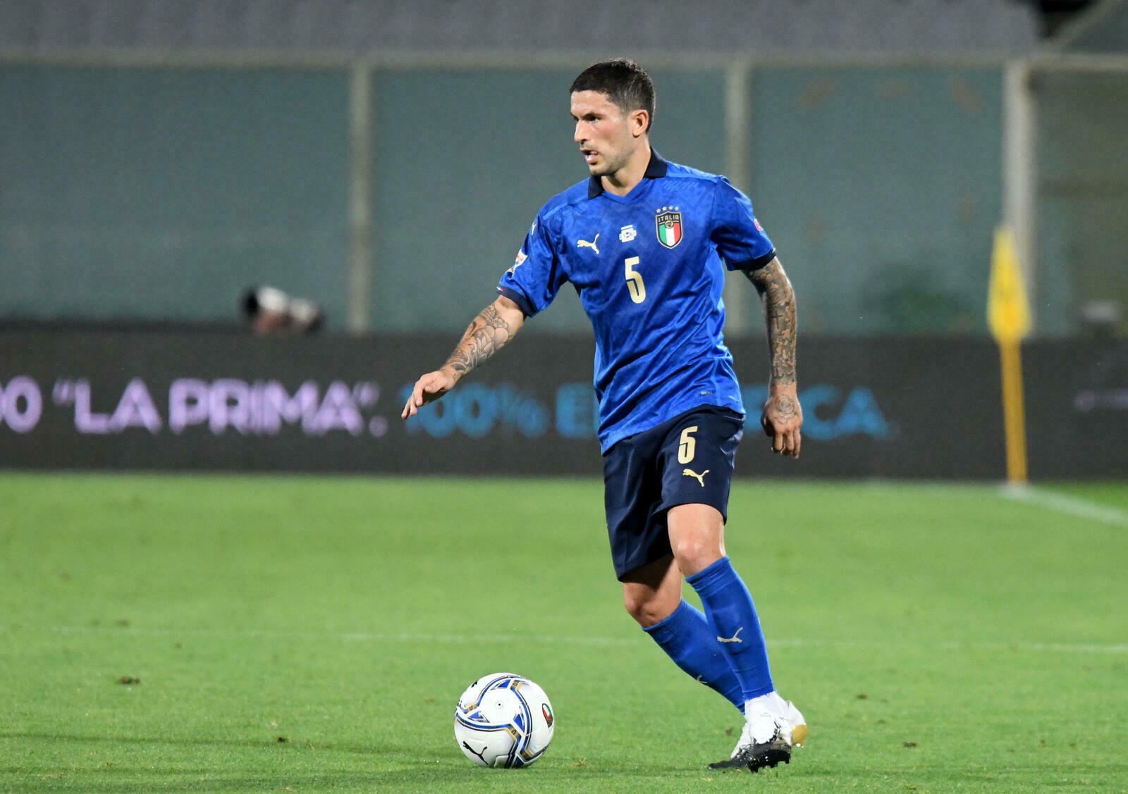 Stefano Sensi