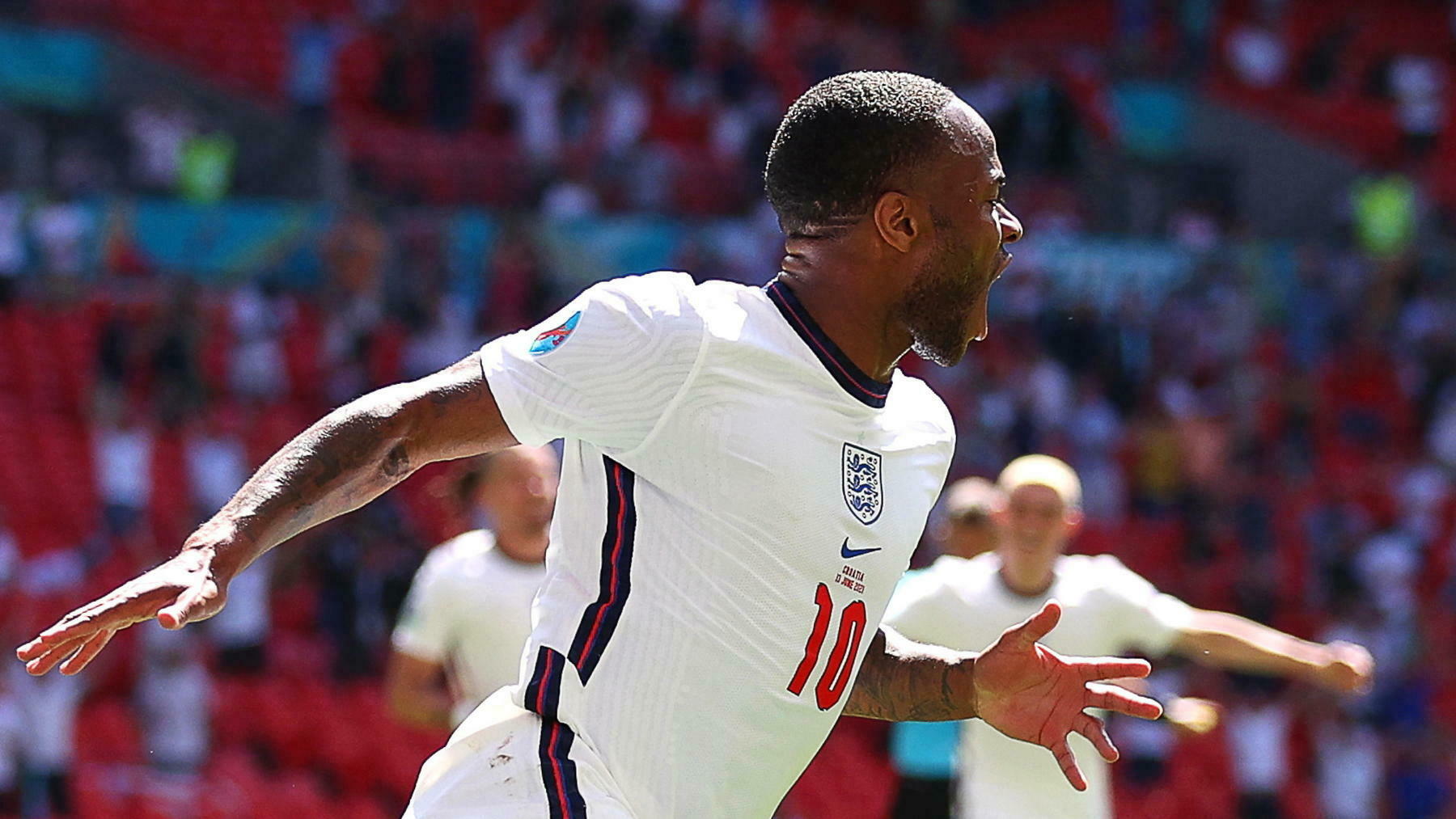 Raheem Sterling