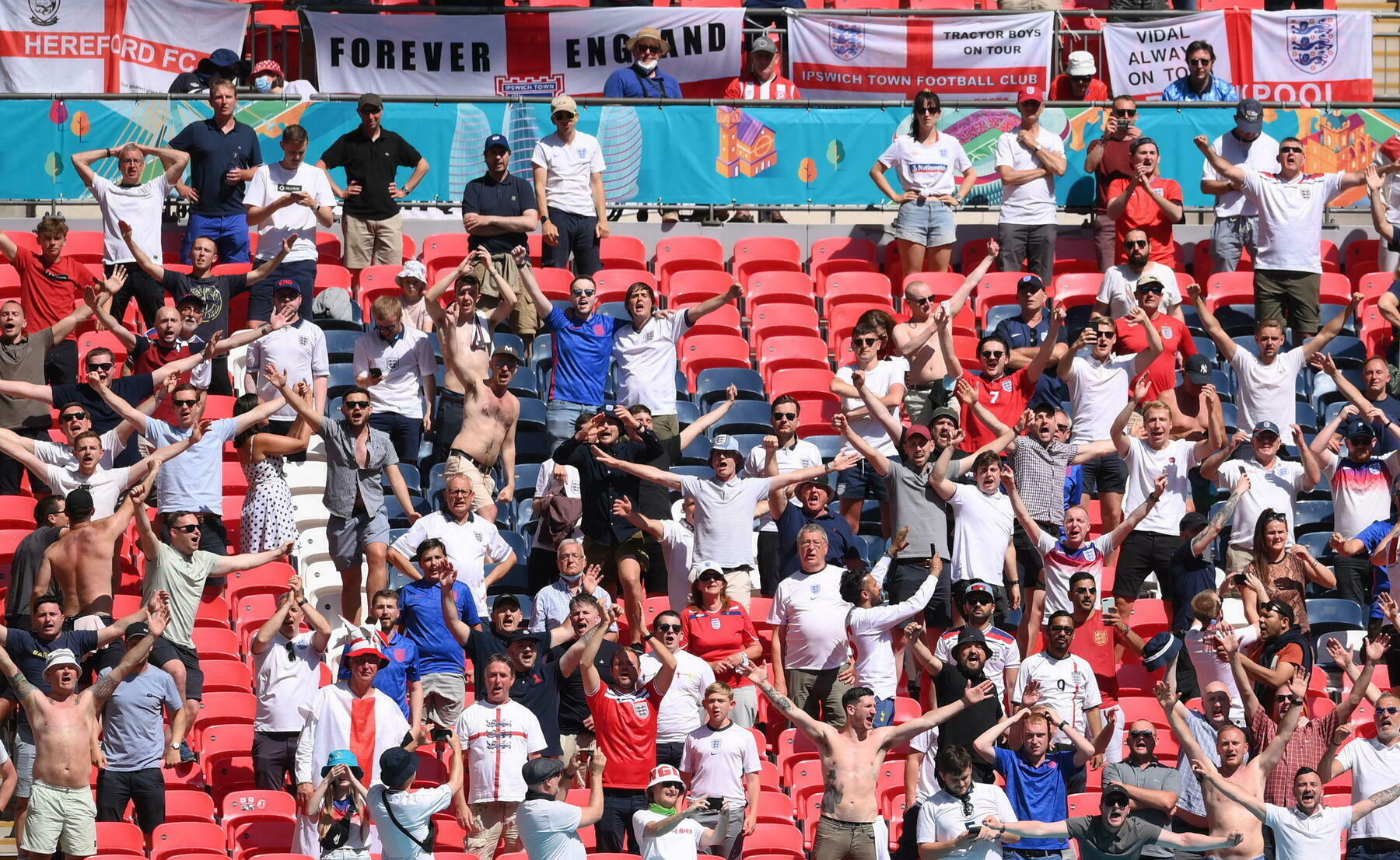 Group D England vs Croatia