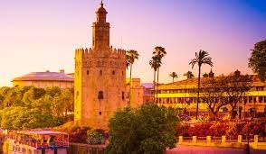 Torre de Oro siviglia