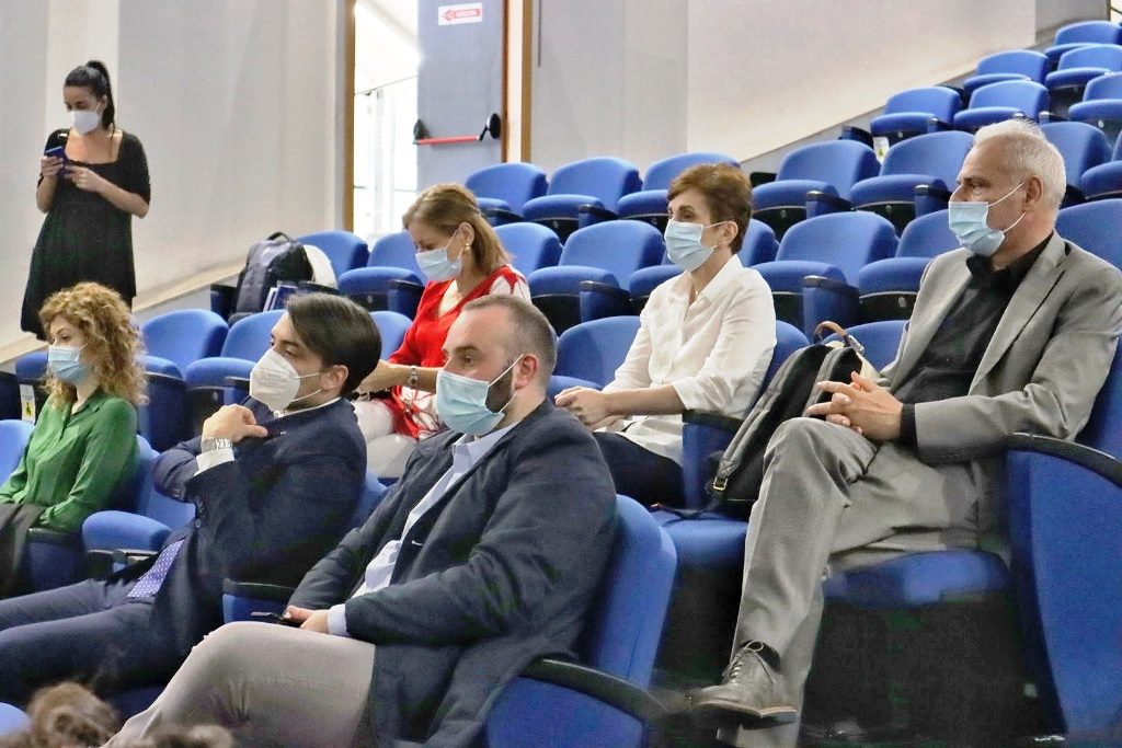 Università Mediterranea- presentazione proposta 2021-2022
