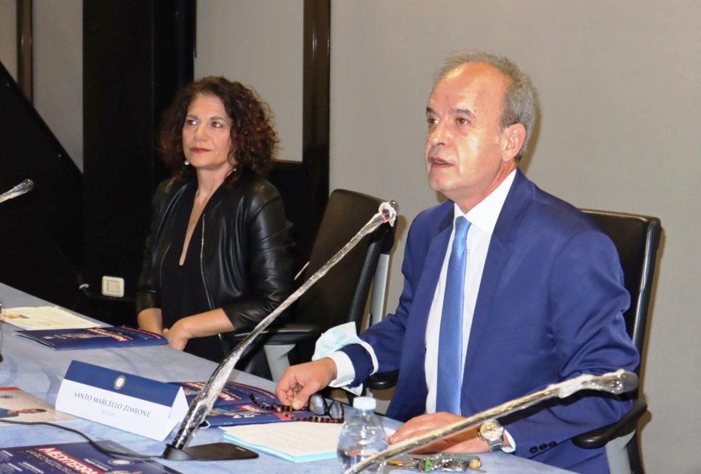 Università Mediterranea- presentazione proposta 2021-2022