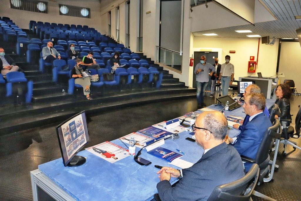 Università Mediterranea- presentazione proposta 2021-2022