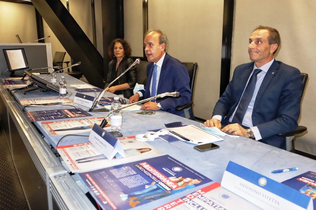 Università Mediterranea- presentazione proposta 2021-2022