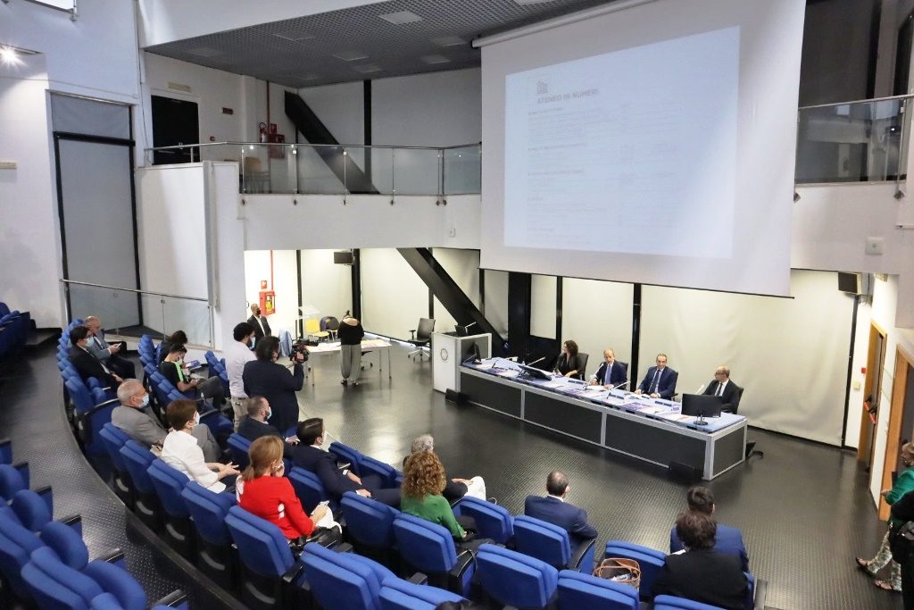 Università Mediterranea- presentazione proposta 2021-2022