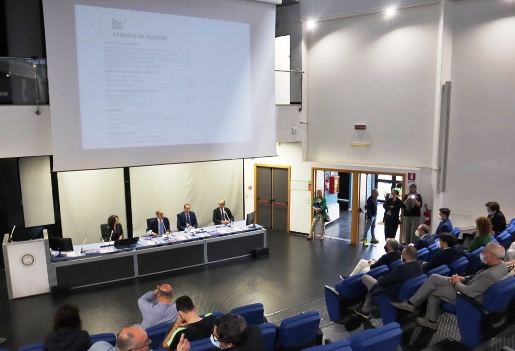 Università Mediterranea- presentazione proposta 2021-2022