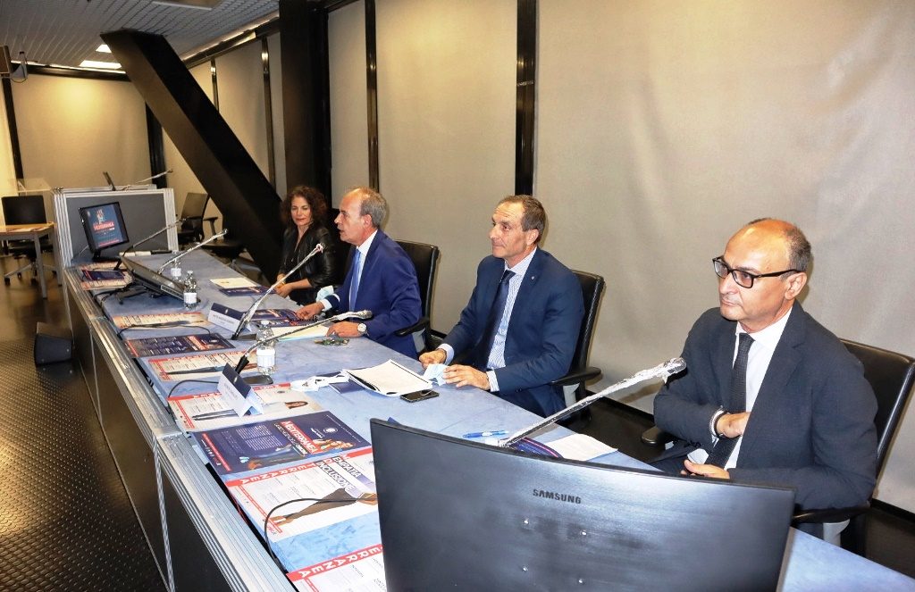 Università Mediterranea- presentazione proposta 2021-2022