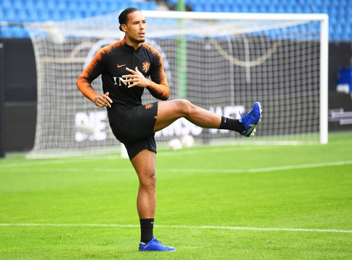 Van Dijk