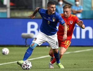 Verratti Italia-Galles