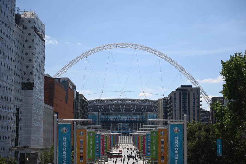 Wembley Stadium