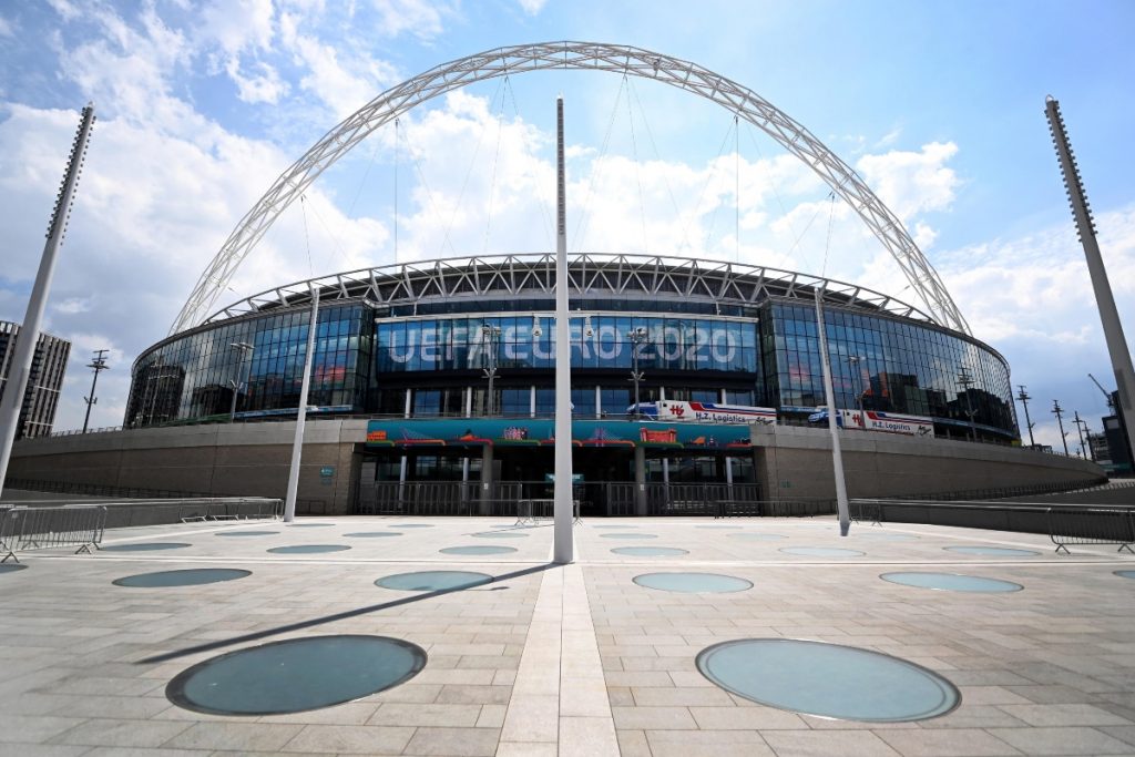 Wembley Stadium