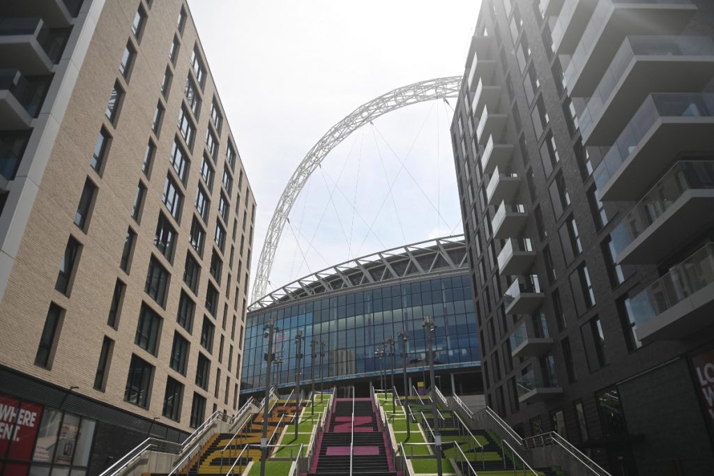 Wembley Stadium