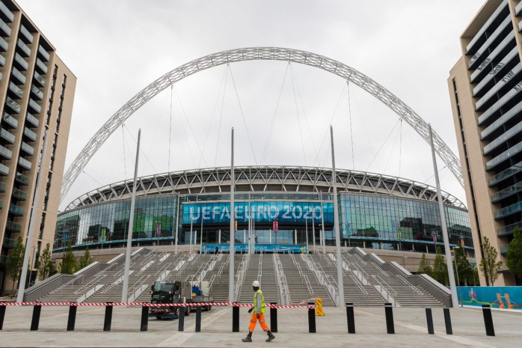 Wembley Stadium