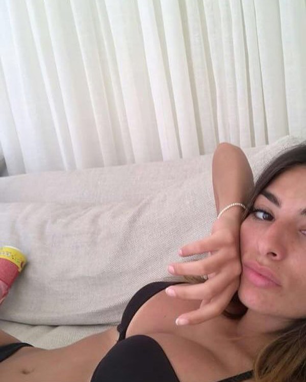 alessia elefante fidanzata di donnarumma