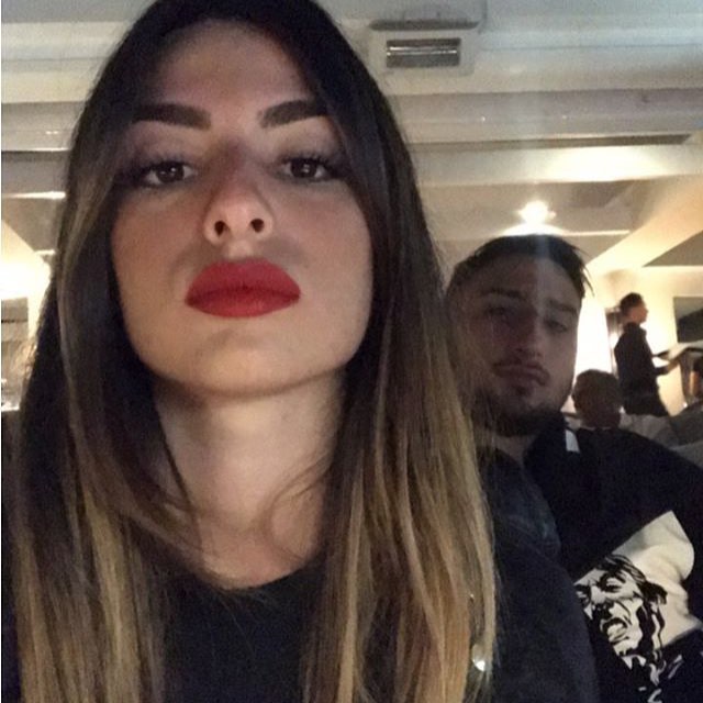 alessia elefante fidanzata di donnarumma