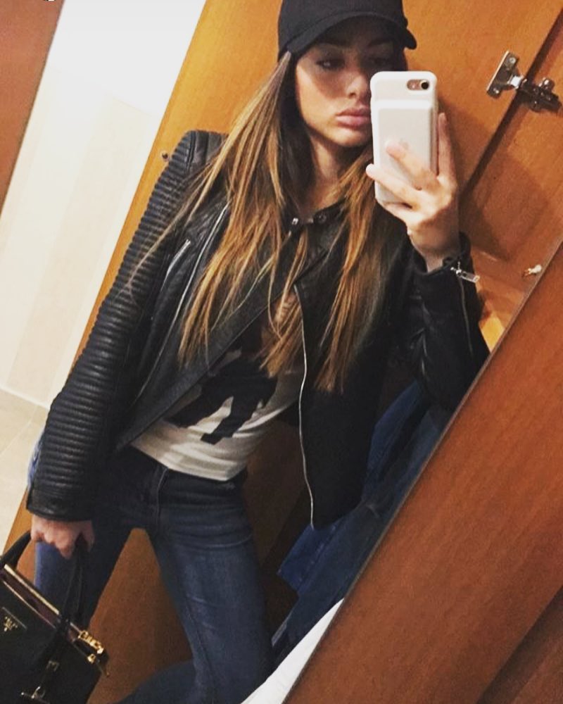 alessia elefante fidanzata di donnarumma