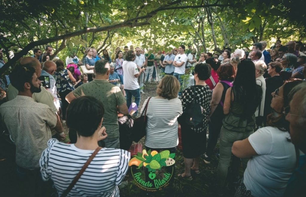 anoneto bilardi a catona reggio calabria