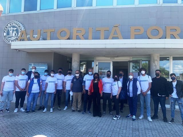 autorità portuale