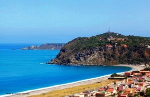 baia del tono milazzo