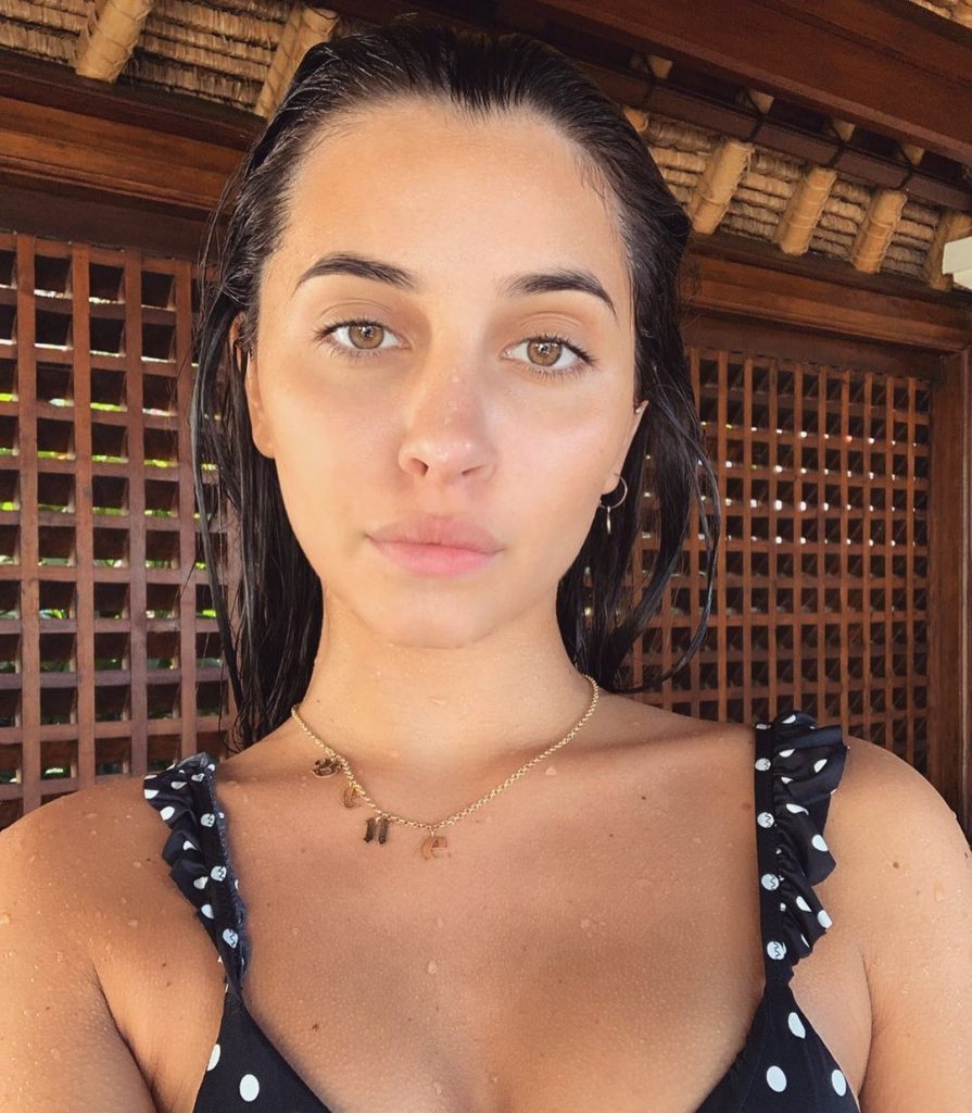 benedetta quagli la fidanzata di federico chiesa