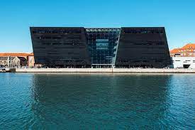 biblioteca copenaghen