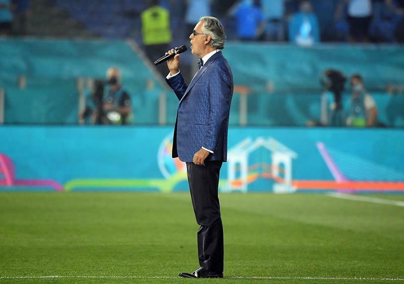 bocelli euro 2021
