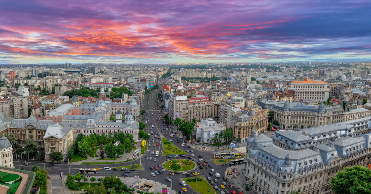 bucarest