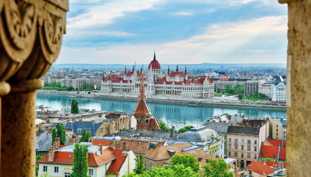 budapest