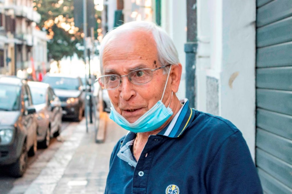 carmelo filangieri maestro orologiaio