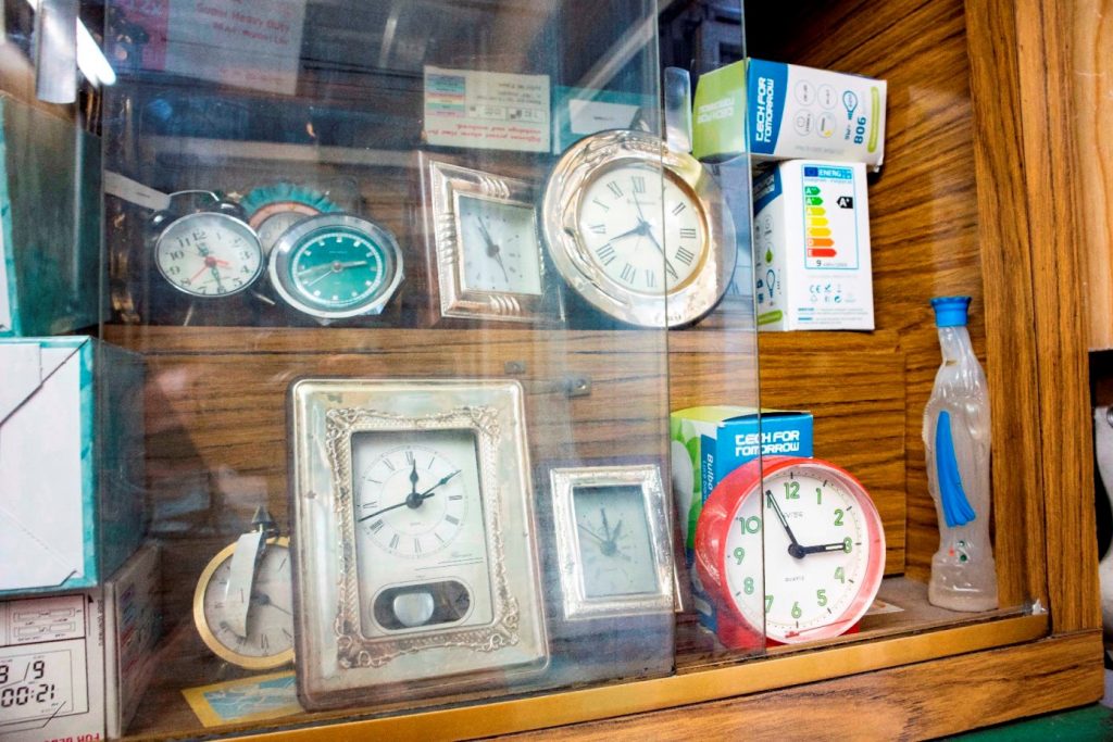 carmelo filangieri maestro orologiaio