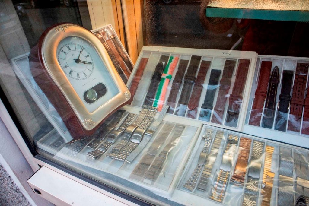 carmelo filangieri maestro orologiaio