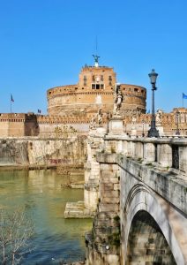 castel sant'angelo