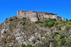 castello di milazzo