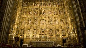 cattedrale siviglia