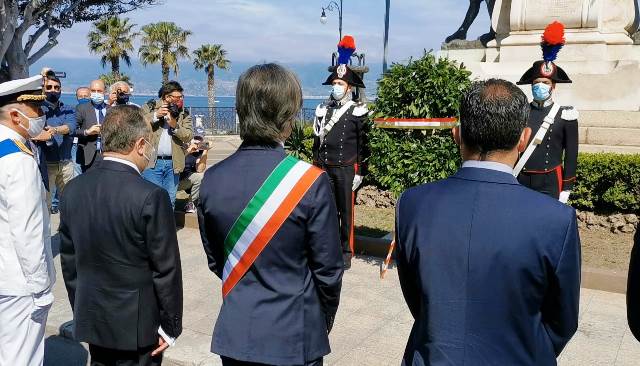 celebrazioni festa repubblica reggio calabria