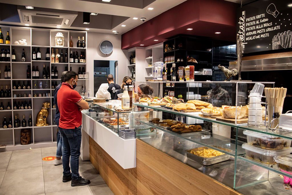 chicken friends a reggio calabria