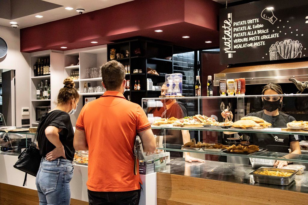 chicken friends a reggio calabria