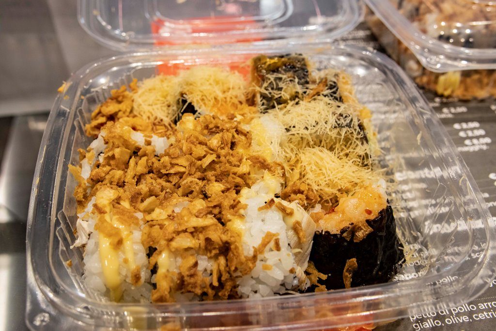 chicken friends a reggio calabria