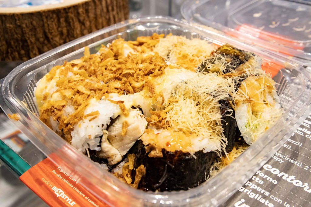 chicken friends a reggio calabria