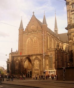 chiesa nuova amsterdam