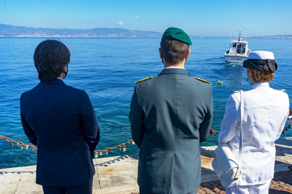 commemorazione migranti reggio calabria