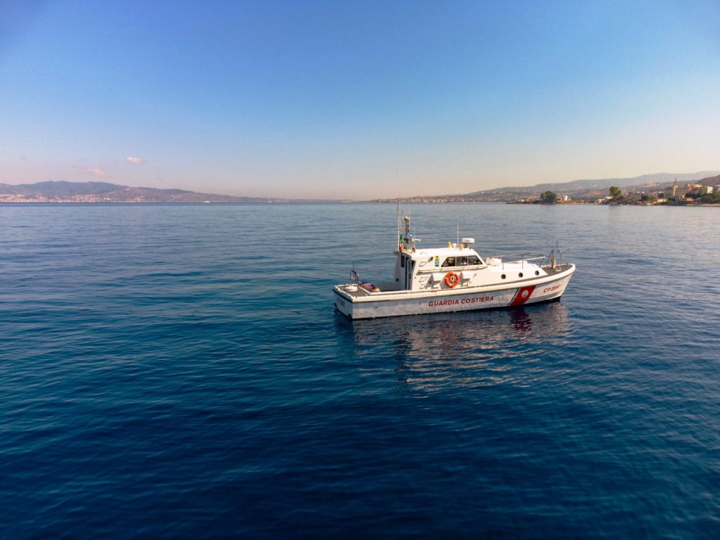 commemorazione migranti reggio calabria